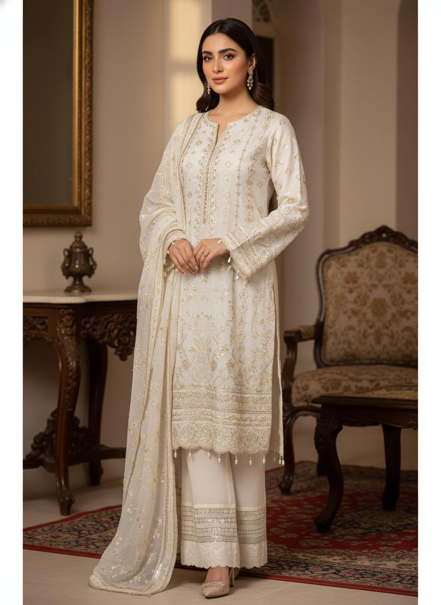 Cat Shalwar