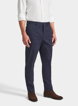 mcp-001-navy-chinos-1 Classic Navy Cotton Chinos