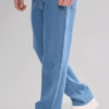 Straight Fit Light Blue Jeans