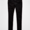 mj-003-ripped-black-jeans-1 Ripped Skinny Black Jeans