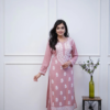 wsk-001-pink-embroidered-2 Embroidered Lawn Shalwar Kameez - Pink
